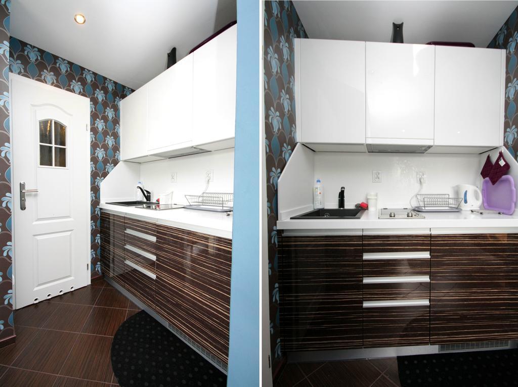 Rent A Flat Apartments - Mazurska St. ソポト エクステリア 写真